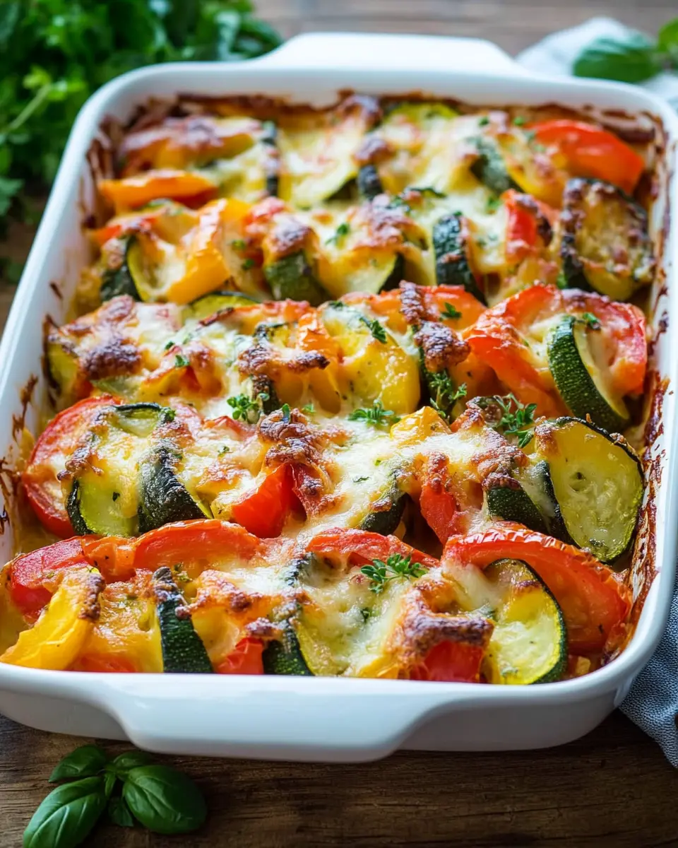 Gemüseauflauf Rezept: Das beste saisonale Comfort Food 7