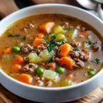Herzhafte Hamburger Suppe für wohlige Winterabende First Image First Image