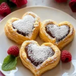 Süße Blätterteig Herzen mit Nutella – 5 Tipps für den Genuss First Image First Image