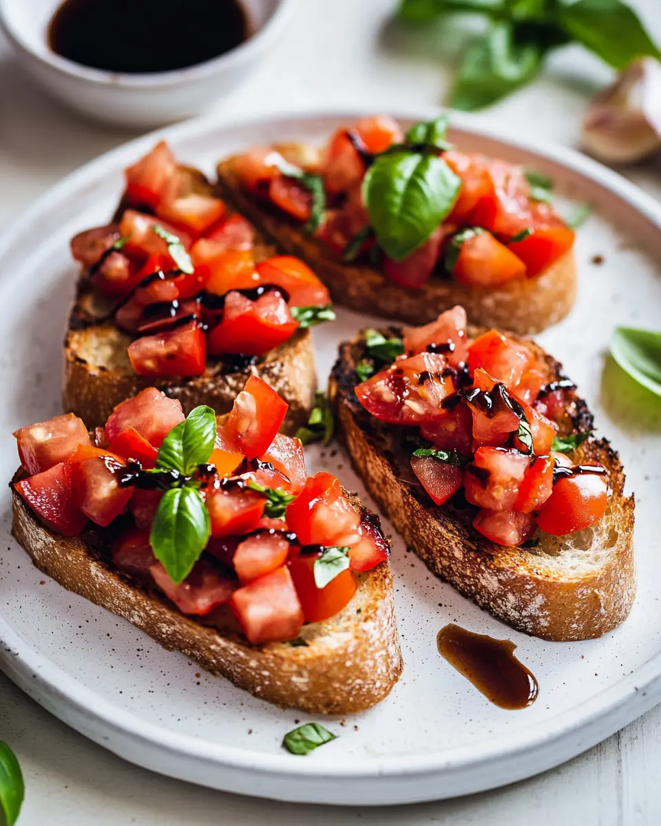 Klassisches Bruschetta Rezept: Irresistibly Fresh and Flavorful 6 dgntgchdilnwduhuftyc