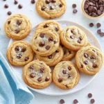 Cookies-Rezept mit Chocolate Chips First Image First Image