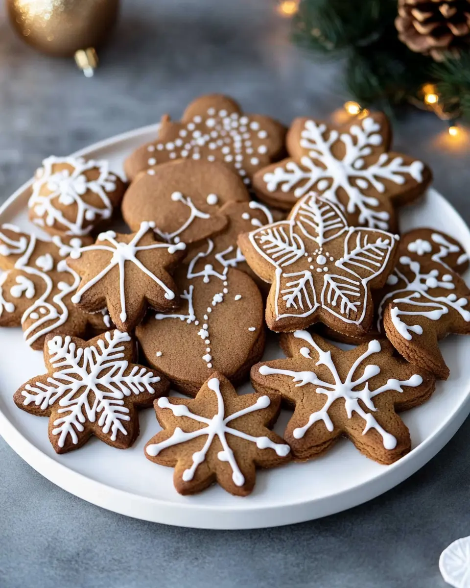 Lebkuchen selber machen First Image First Image