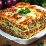 Wirsing Hackbraten Lasagne First Image First Image