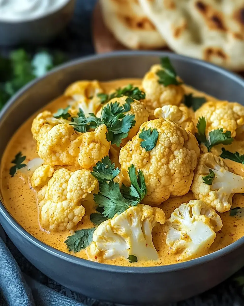 Cremiges im Ofen gebackenes Blumenkohlcurry genießen – Einfach lecker! 7 fce9gnkjeugovcpm79sm