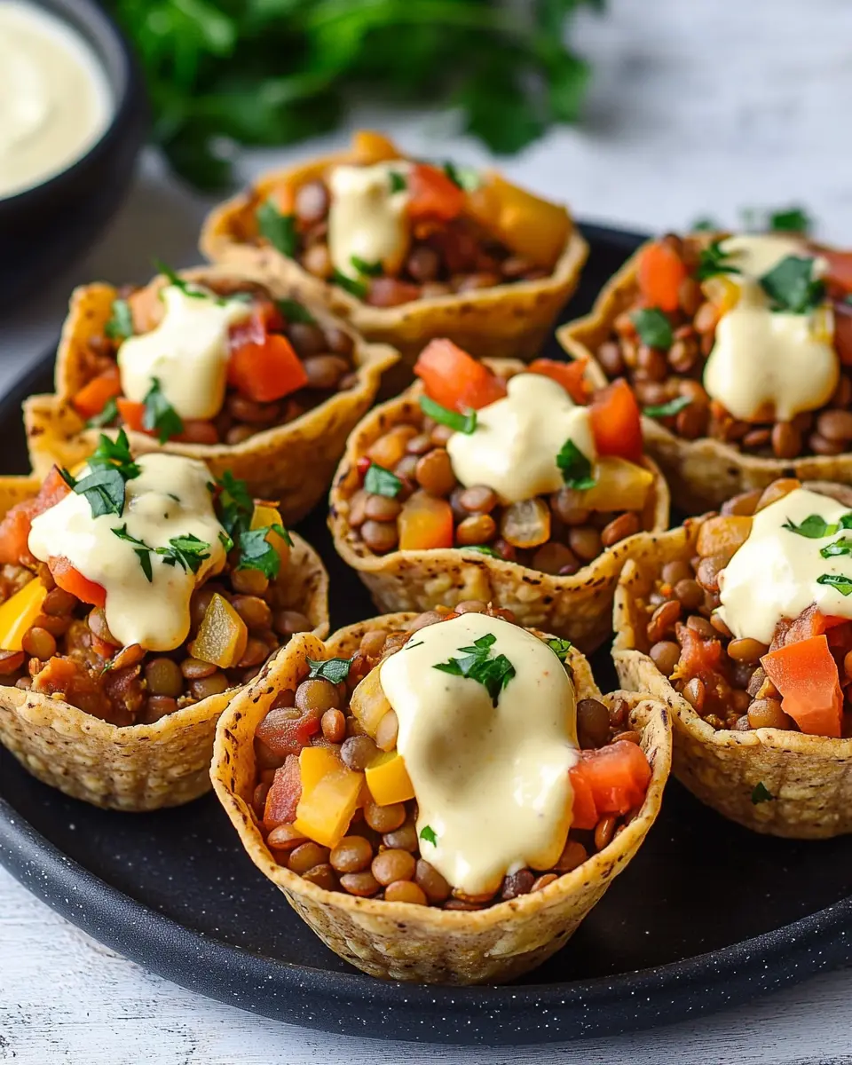 Einfache Taco Schalen | selbstgemachte Taco Shells First Image First Image
