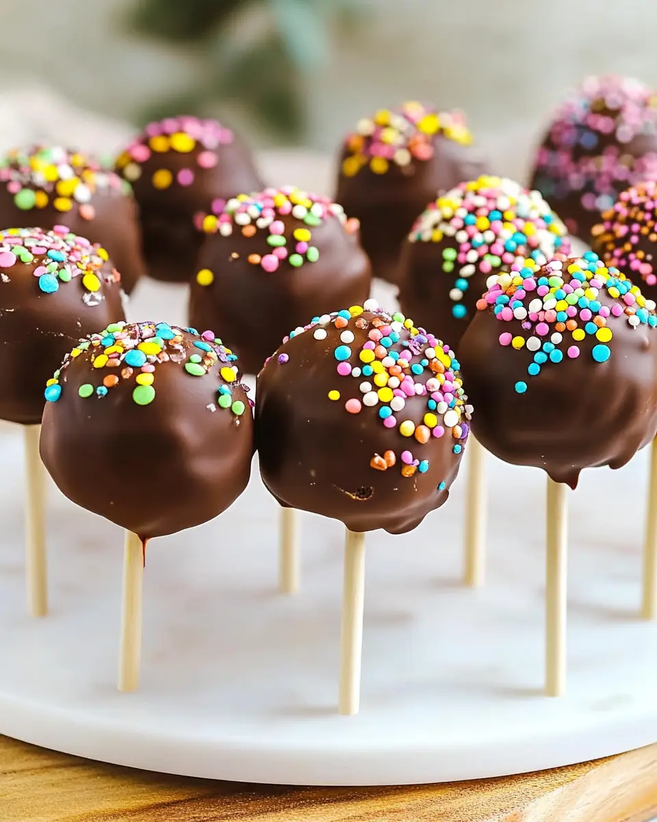 Schoko Cake Pops: Indulgently Sweet Treats You'll Love! 7 gos5rkhiq4ta7wtyfspo