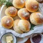 Kartoffelbrötchen selber backen First Image First Image