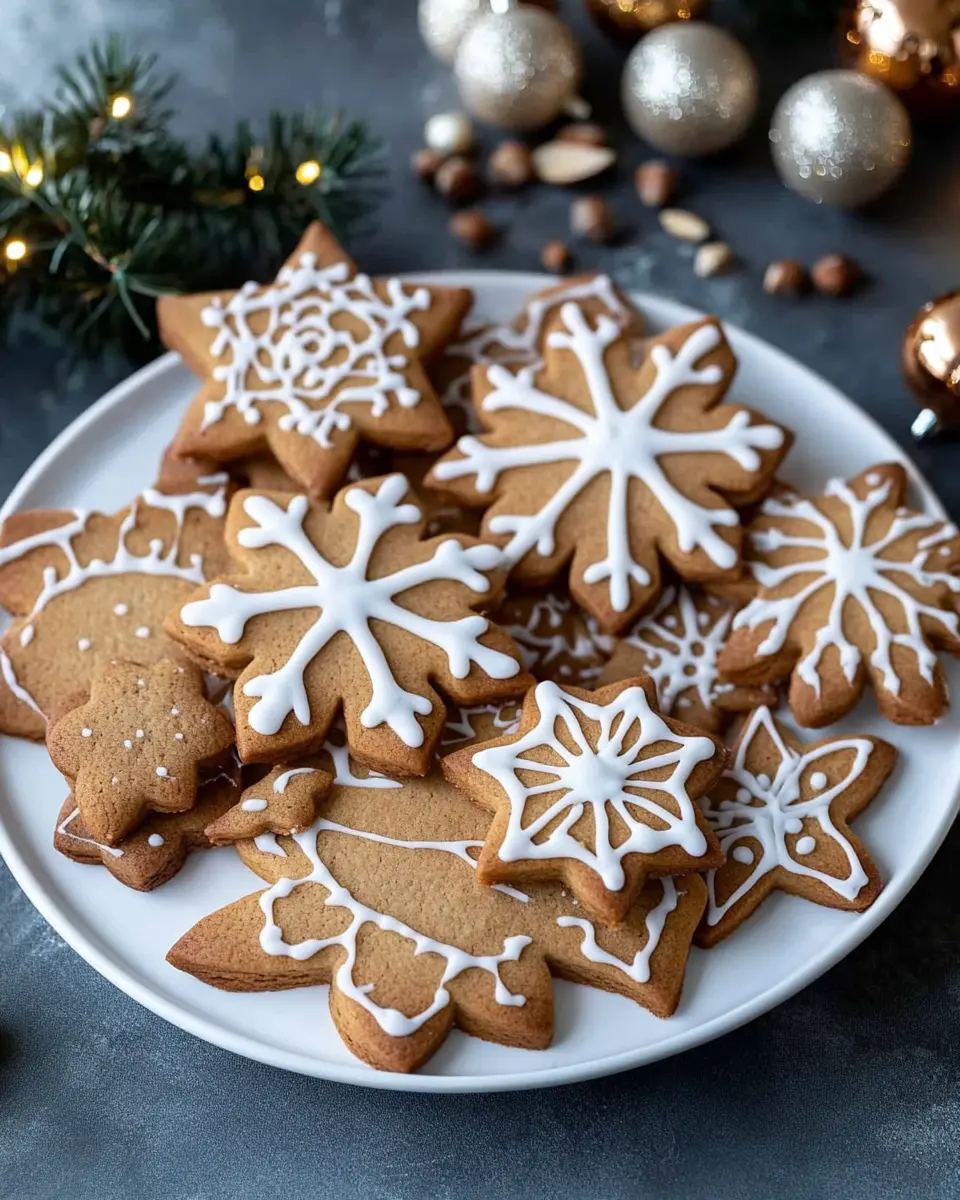 Lebkuchen selber machen: Easy Winter Treats for Everyone 6