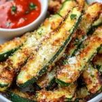 Parmesan Zucchini Pommes First Image First Image