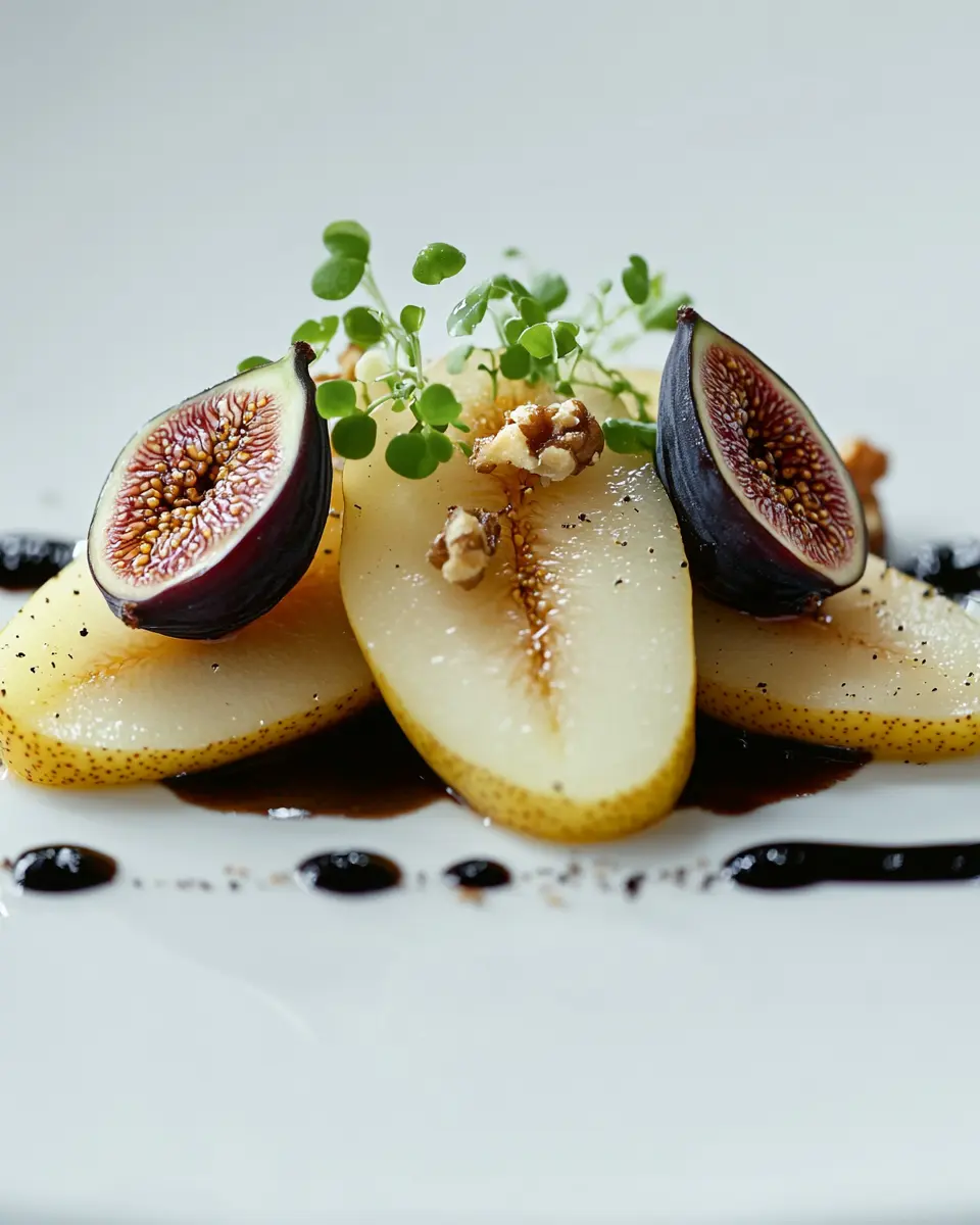 Köstlicher Birnen-Feigen-Salat: Einfache Eleganz für jeden Anlass 7 ifp3pajk56c0q55dkeve