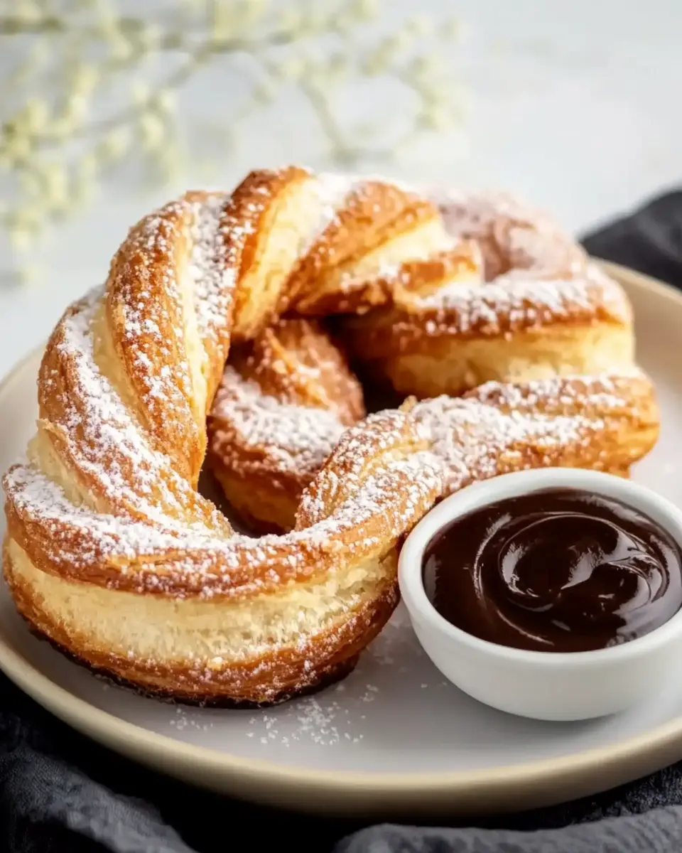 Baumstriezel einfaches rezept: Irresistibly Easy Home Treat 7