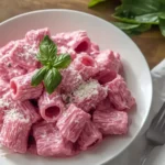 Rosa Pasta – cremiges Rezept für Genießer First Image First Image