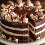Bueno Torte – Beste 1-Tortenidee für Schoko-Fans First Image First Image