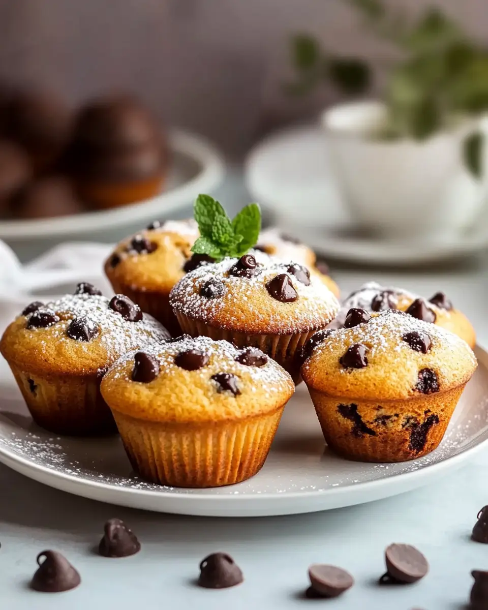 Muffins mit Schokostückchen: Bestes Rezept für saftige Freude 7 kecmol2mgwyqdl63hfei