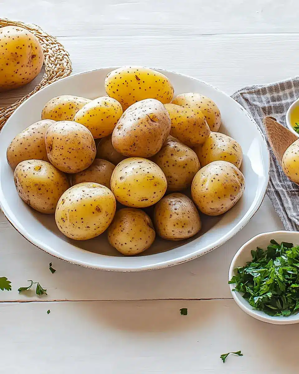 Pellkartoffeln kochen: Das einfache Grundrezept, das begeistert 5