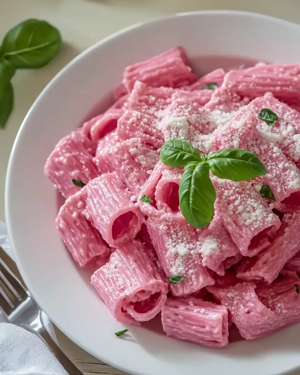 Rosa Pasta – cremiges Rezept für Genießer: Indulge Your Senses 5 kvfqbfztp8mpg0nijnvq
