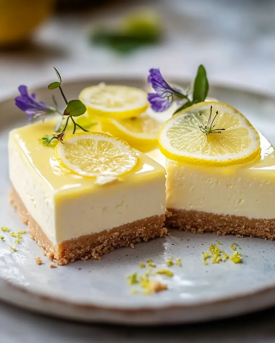 Limonen Käsekuchen: The Best Creamy Delight You'll Love! 5