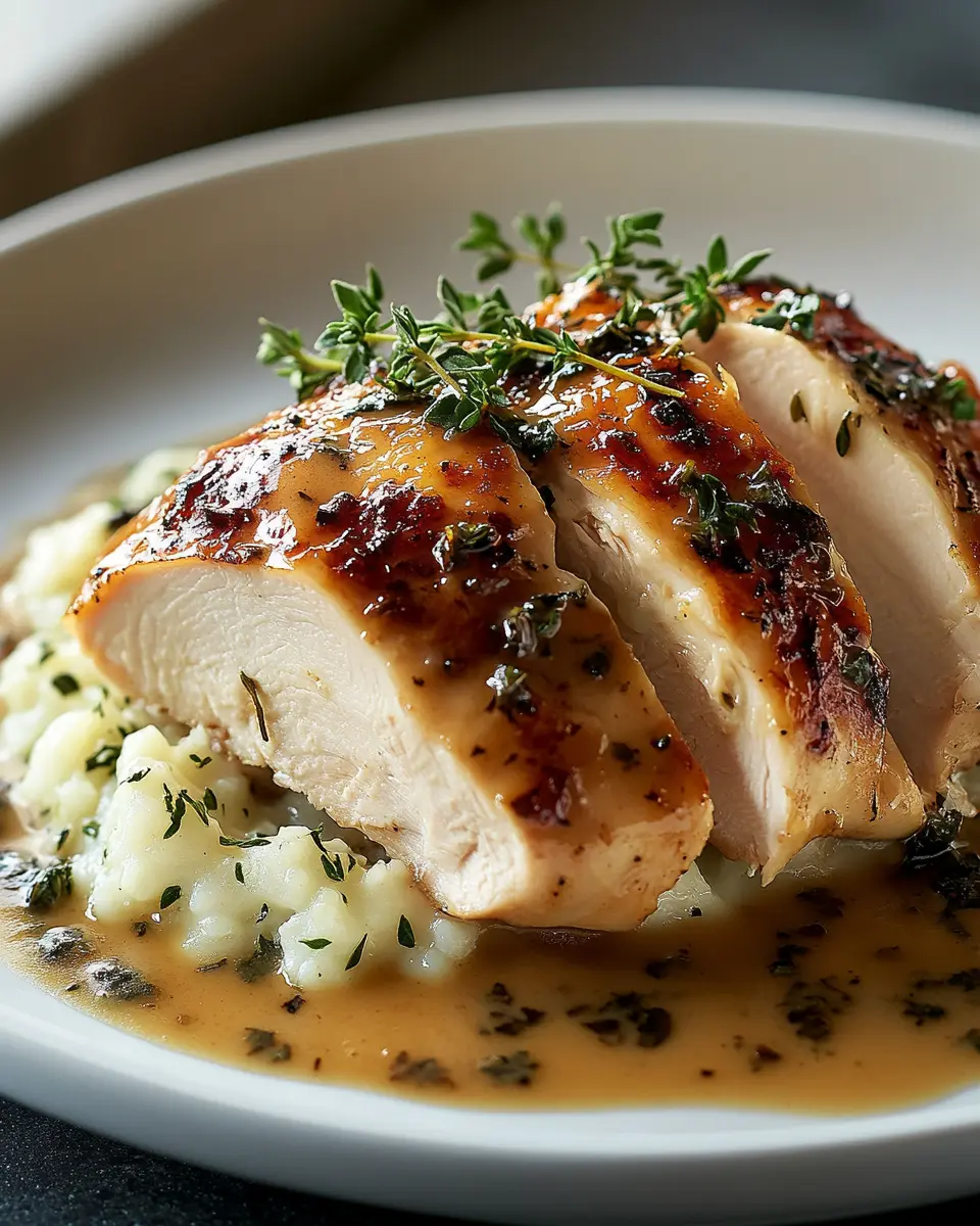 Hähnchensoße aus dem Slow Cooker: Irresistibly Flavorful Bliss 5