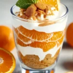 Spekulatius Mandarinen Dessert – Bestes Rezept First Image First Image