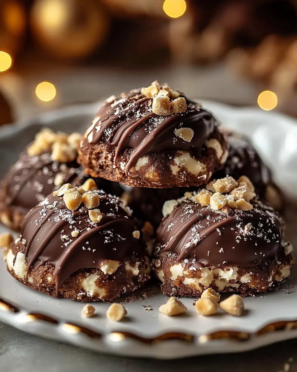 Rocher Plätzchen First Image First Image