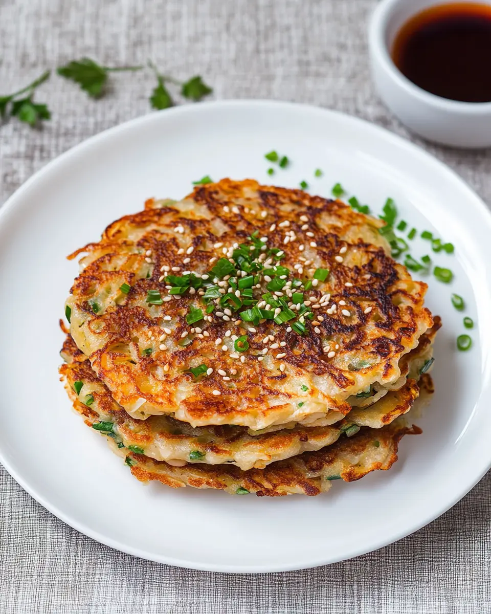 Vegane Mung Bean Pancakes First Image First Image