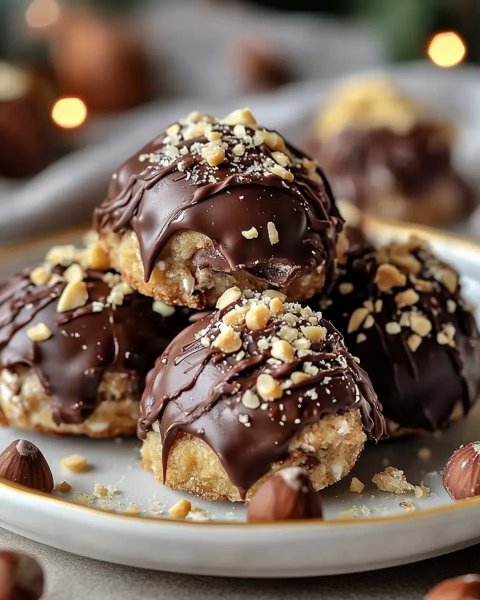 Rocher Plätzchen: Irresistibly Nutty Treats You’ll Adore 7