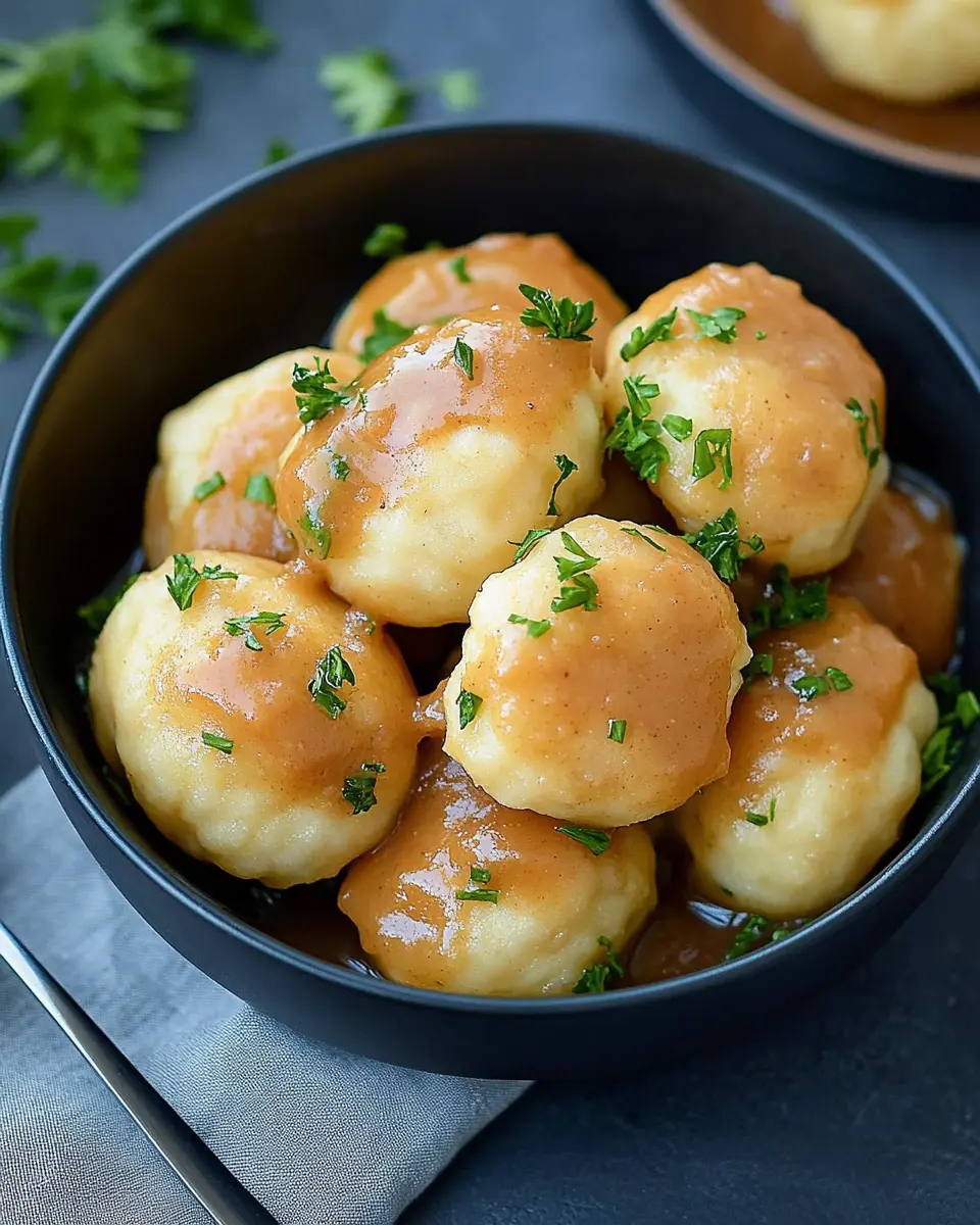 Kartoffelklöße Rezept: Indulge in Fluffy Potato Perfection 6