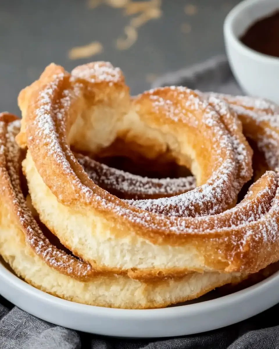 Baumstriezel einfaches rezept: Irresistibly Easy Home Treat 6 nuf1bid2mfppdo9ubqg1