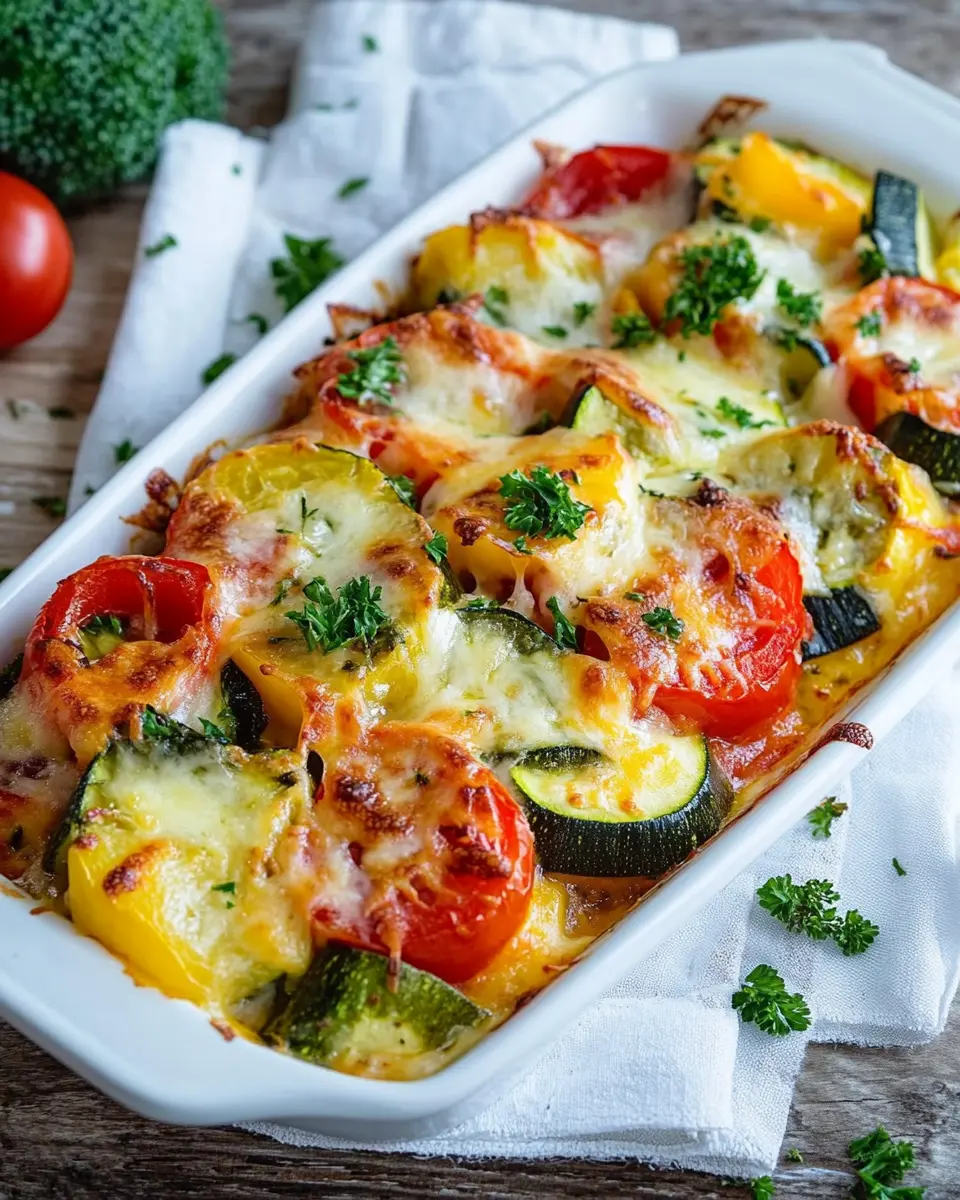 Gemüseauflauf Rezept: Das beste saisonale Comfort Food 5