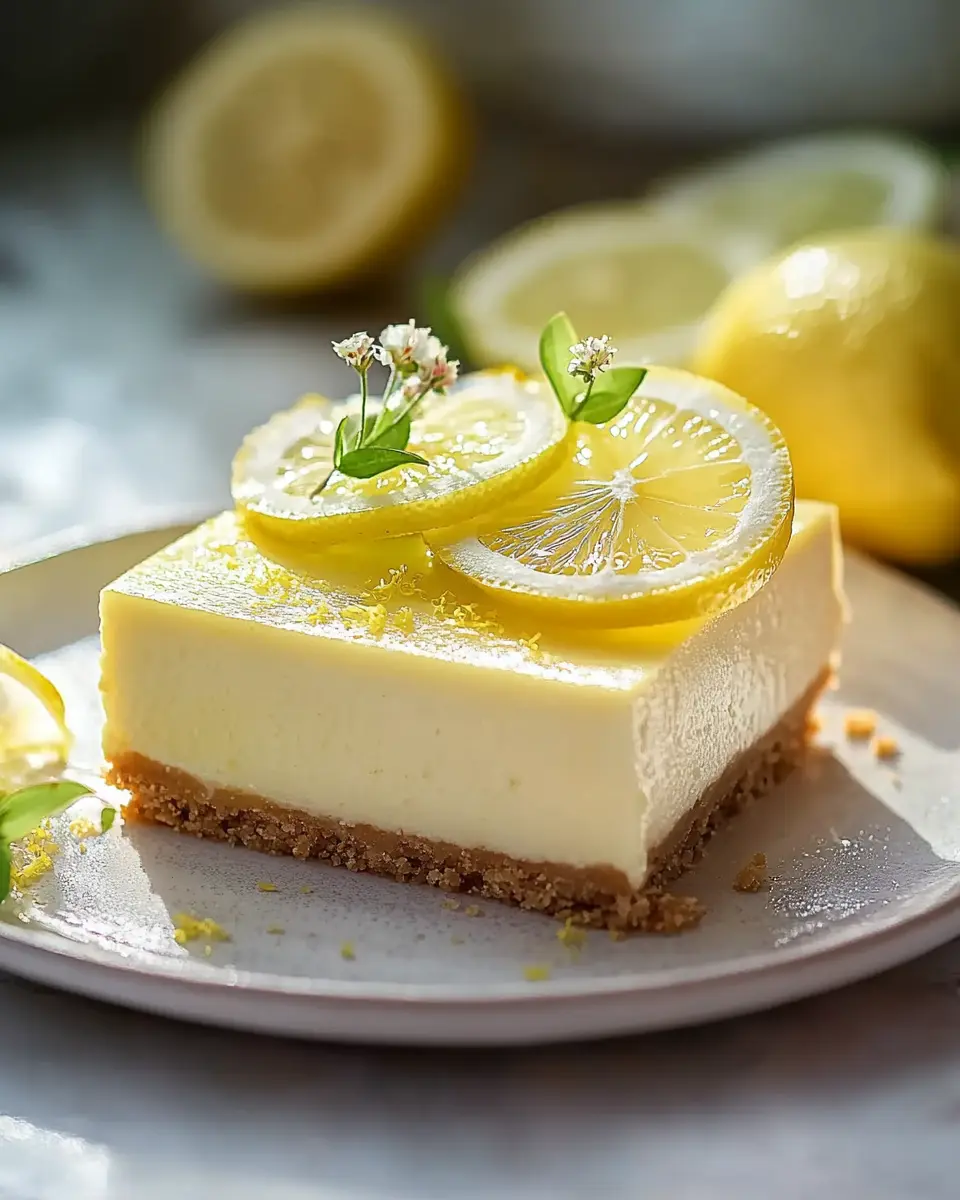 Limonen Käsekuchen: The Best Creamy Delight You'll Love! 7