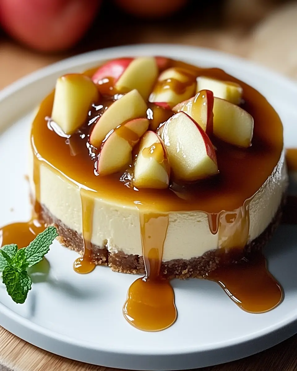 Karamell Apfel Käsekuchen: An Indulgent Sweet Delight 7 pdbb7s82khzkudkqufny