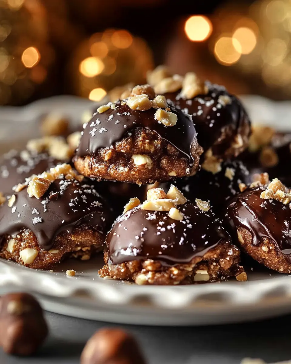 Rocher Plätzchen: Irresistibly Nutty Treats You’ll Adore 6