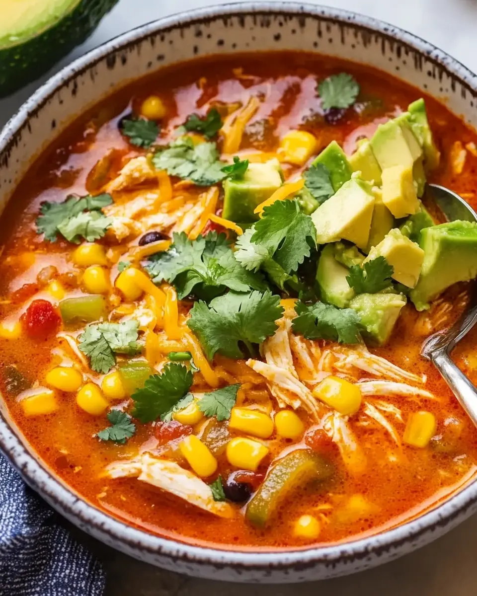 Enchilada Suppe mit Hähnchen: Beste 30-Minuten-Wundergerichte 5 pzw9ytr2u3vlnqcza8pl