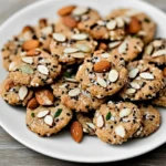 Nuss und Samen Energie Cookies First Image First Image