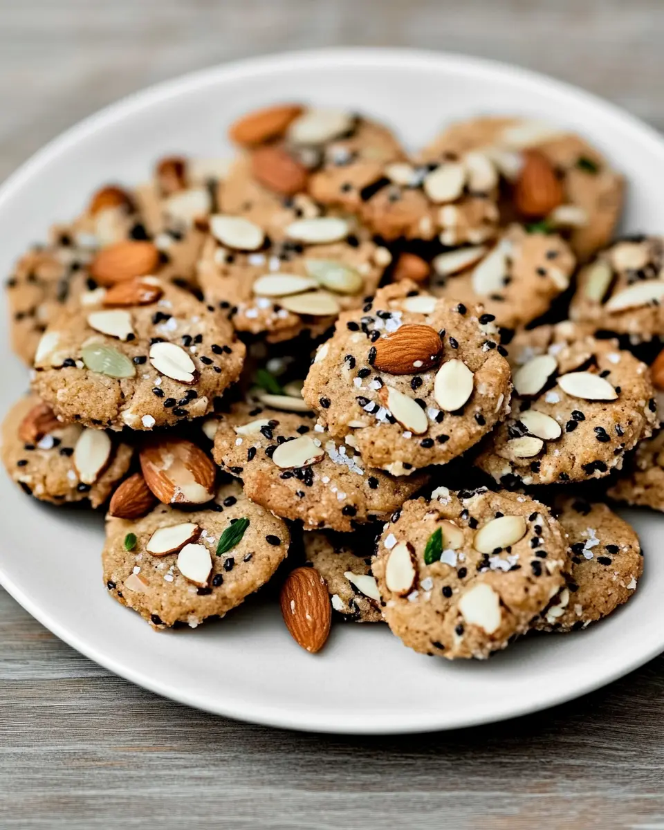 Nuss und Samen Energie Cookies First Image First Image