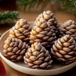 Tannenzapfen – Bestes Winterrezept in 5 Schritten First Image First Image