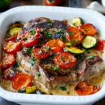 Räuberfleisch aus dem Ofen – einfaches Rezept First Image First Image