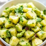 Avocado Potato Salad First Image First Image