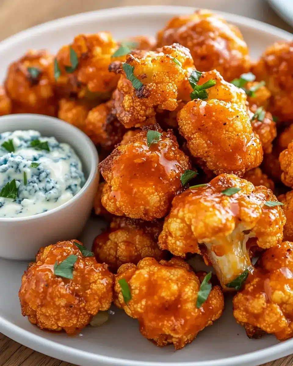 Buffalo Blumenkohl-Bissen: Crispy, Irresistible Flavor Bombs 6 shkfuk5rf83tuuidgeji
