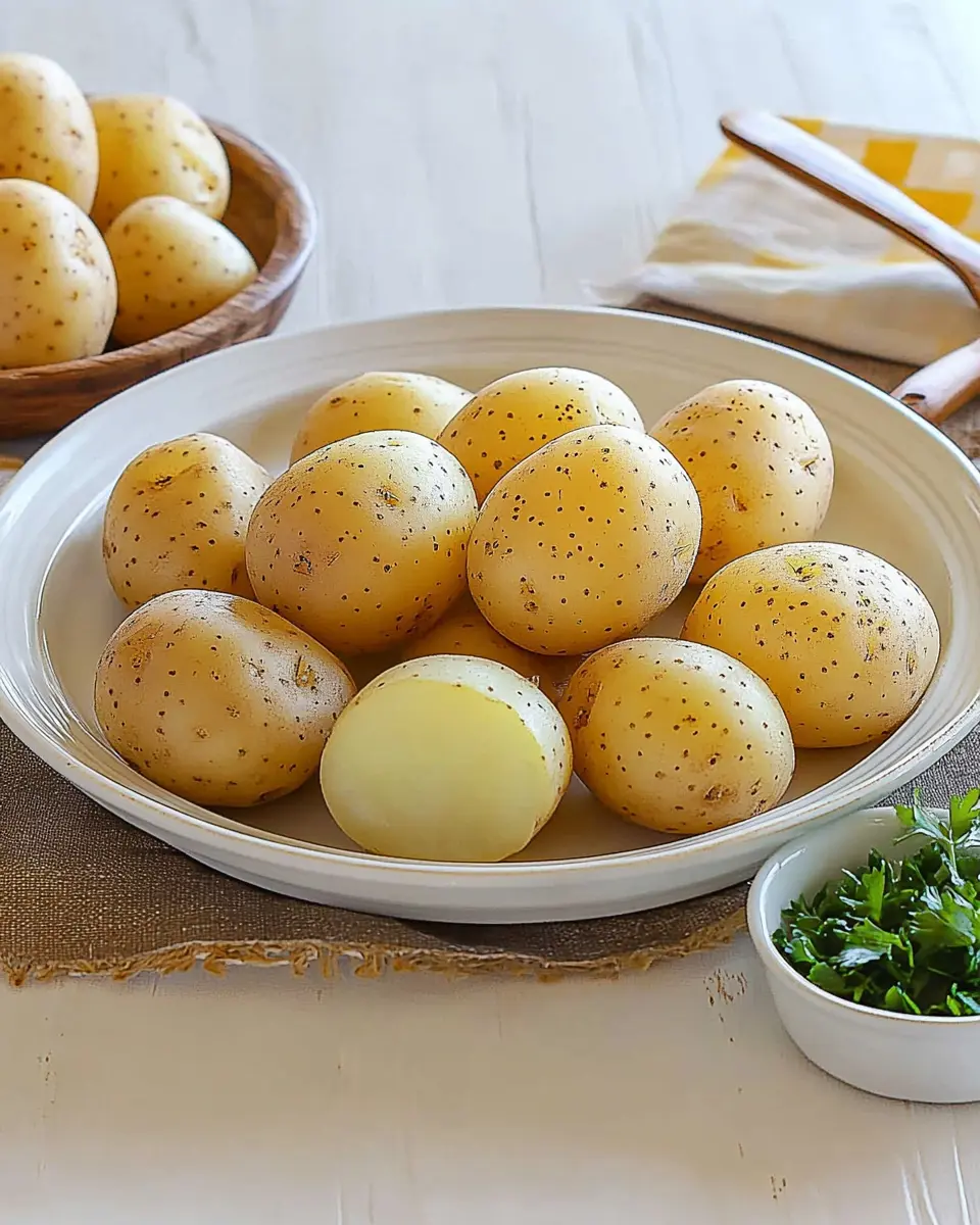 Pellkartoffeln kochen: Das einfache Grundrezept, das begeistert 6