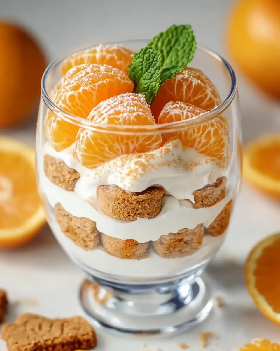 Spekulatius Mandarinen Dessert: Bestes Rezept for Cozy Nights 6 sp8y1rewteo9ajzsojlf
