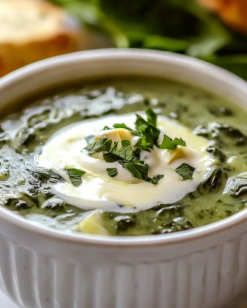 Spinat-Artischocken-Suppe: Creamy Indulgence You’ll Love 5 uwmr7eg1wym3z38sgvt8