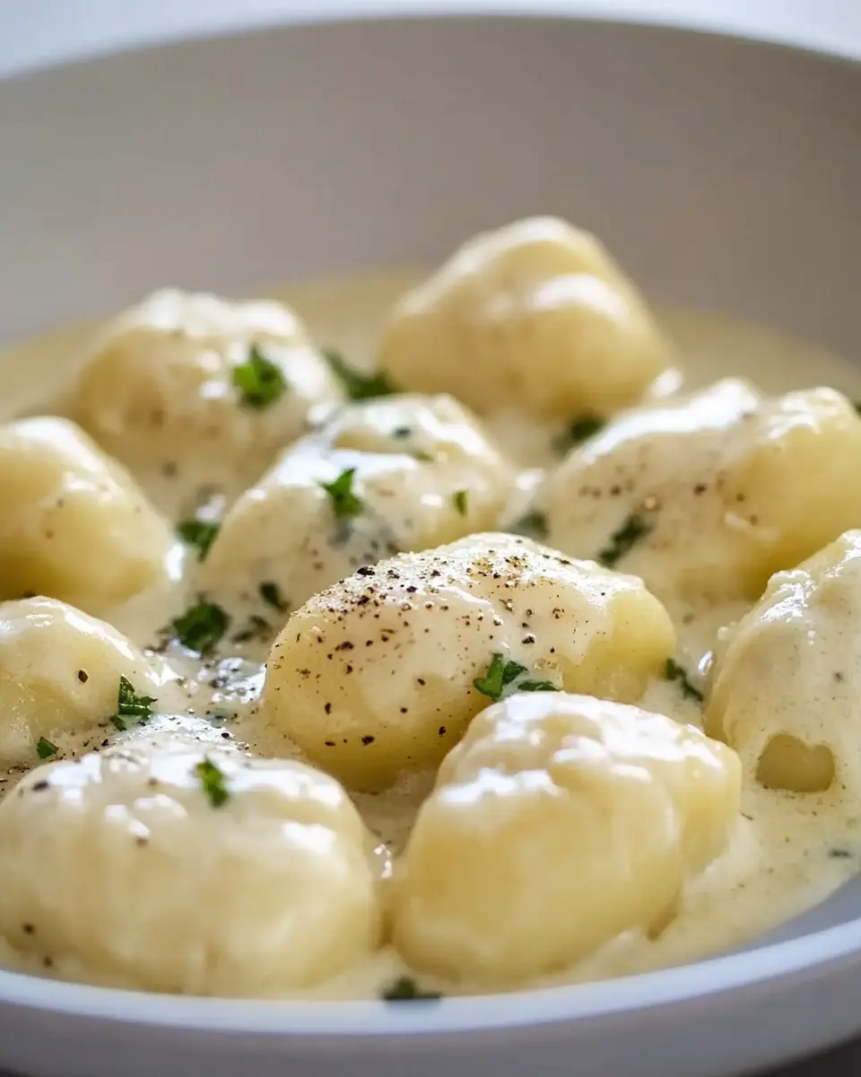 Gnocchi mit Gorgonzola: A Creamy Indulgence You'll Love 6 uyhrorh7gqv9l7aqqrbv