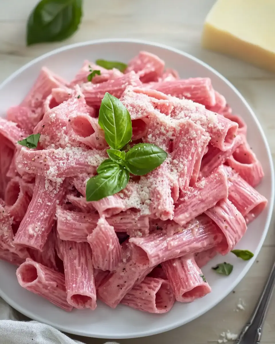Rosa Pasta – cremiges Rezept für Genießer: Indulge Your Senses 6 uziowsgdwqddg3iia4ho