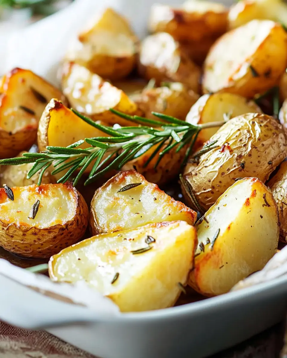 Rosmarinkartoffeln aus dem Ofen: Irresistibly Crispy Goodness 6