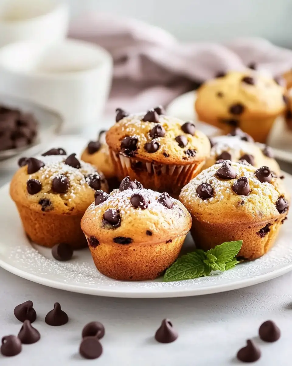 Muffins mit Schokostückchen: Bestes Rezept für saftige Freude 5 vkitvwbfbuubg7mjgmzr