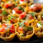 Taco Ranch Bites First Image First Image