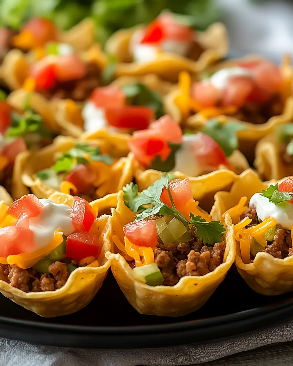 Taco Ranch Bites First Image First Image