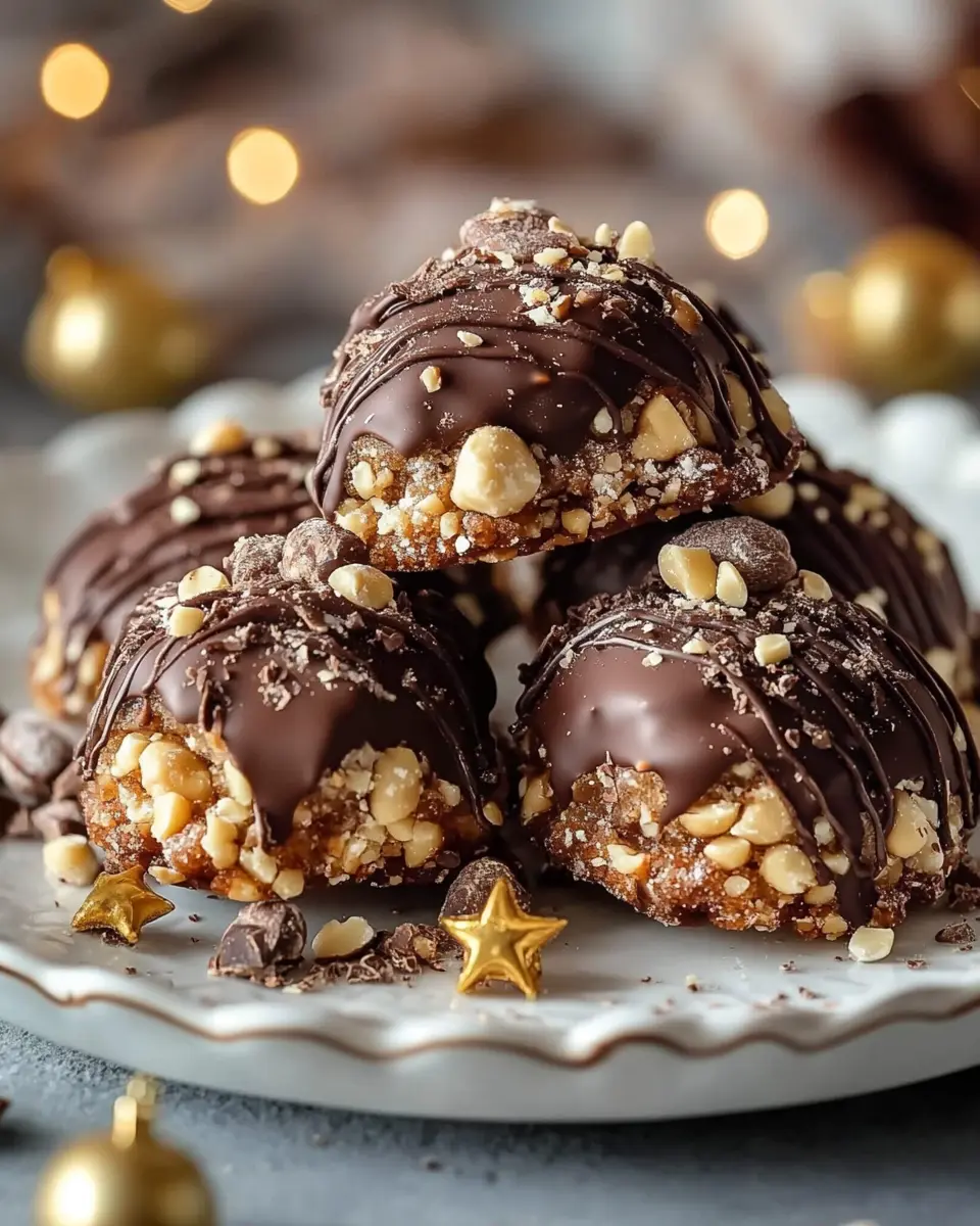 Rocher Plätzchen: Irresistibly Nutty Treats You’ll Adore 5