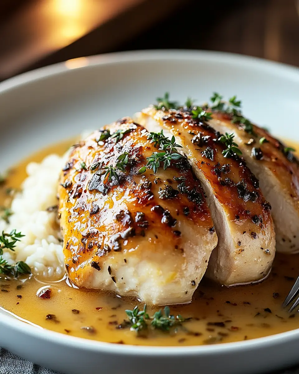 Hähnchensoße aus dem Slow Cooker: Irresistibly Flavorful Bliss 6